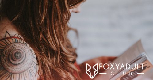 Foxyadult